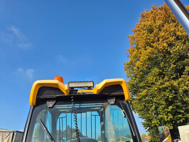 2017 jcb 540-140 telescopisch - afbeelding 18 van  30