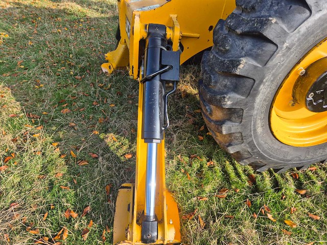 2017 jcb 540-140 telescopisch - afbeelding 19 van  30