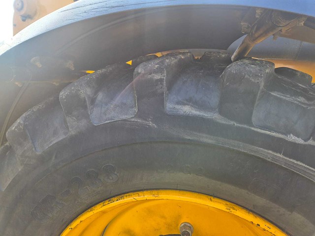 2017 jcb 540-140 telescopisch - afbeelding 22 van  30