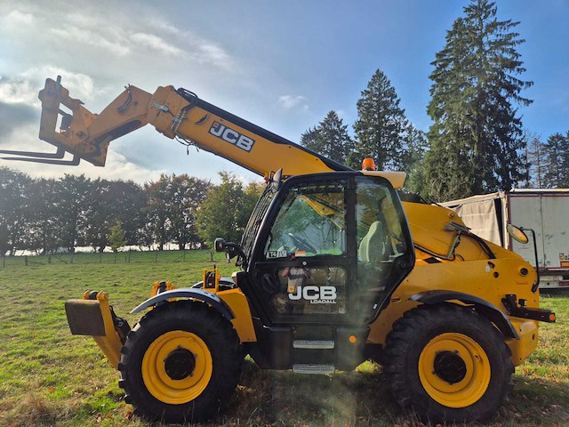 2017 jcb 540-140 telescopisch - afbeelding 12 van  30