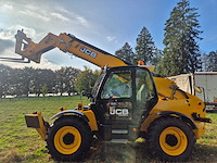 2017 jcb 540-140 telescopisch - afbeelding 12 van  30