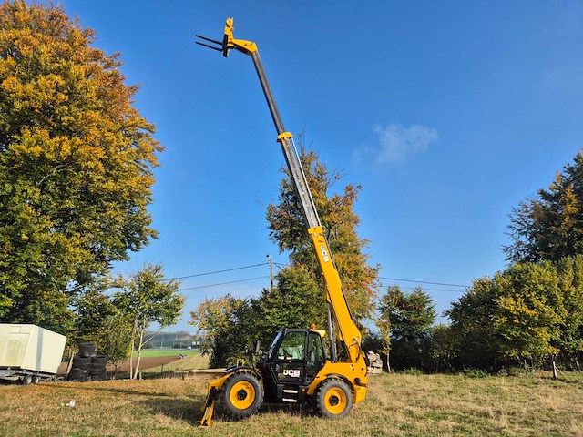 2017 jcb 540-140 telescopisch - afbeelding 23 van  30