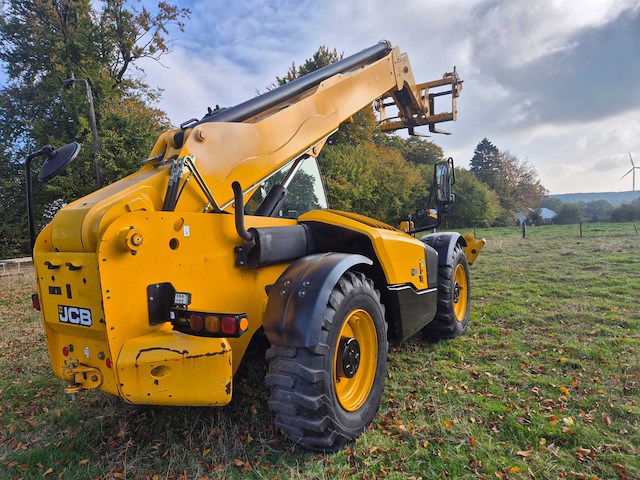 2017 jcb 540-140 telescopisch - afbeelding 25 van  30