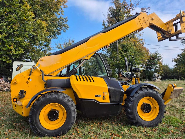 2017 jcb 540-140 telescopisch - afbeelding 26 van  30