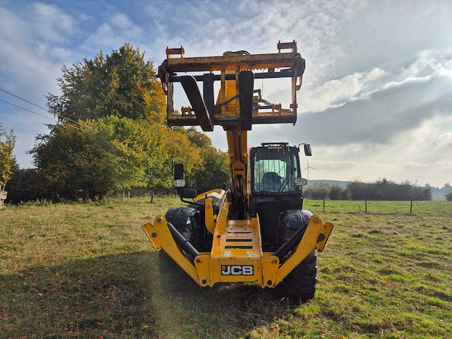2017 jcb 540-140 telescopisch - afbeelding 30 van  30