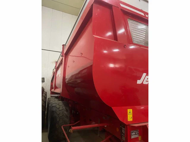 2017 jentil br 24-32 landbouw kipper - afbeelding 2 van  12