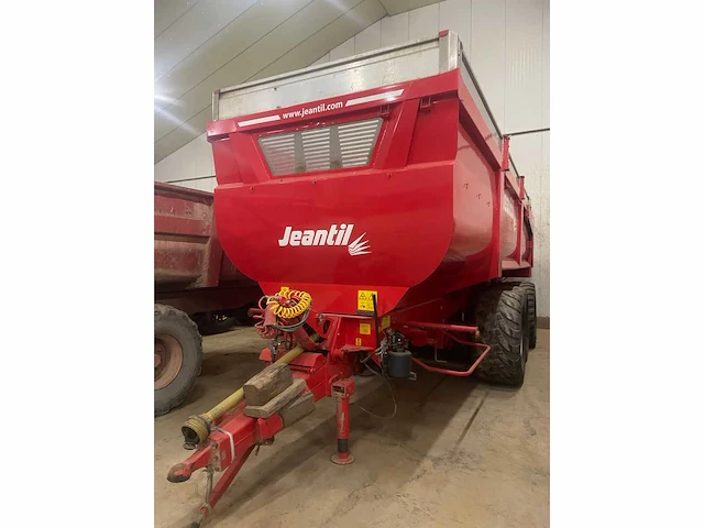 2017 jentil br 24-32 landbouw kipper - afbeelding 1 van  12