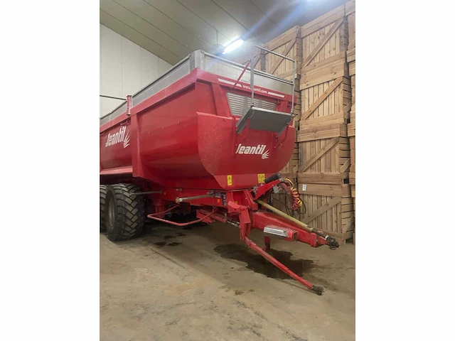 2017 jentil br 24-32 landbouw kipper - afbeelding 7 van  12