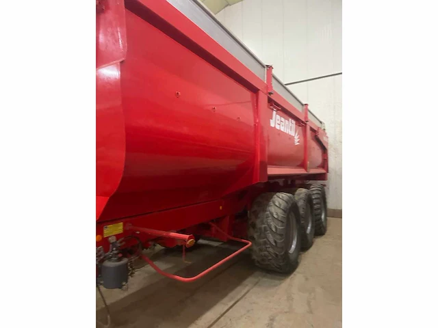 2017 jentil br 24-32 landbouw kipper - afbeelding 12 van  12