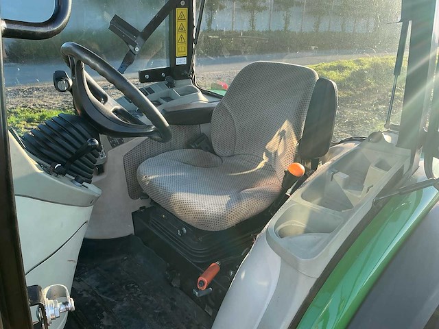 2017 john deere 4049r landbouwtractor - afbeelding 5 van  28