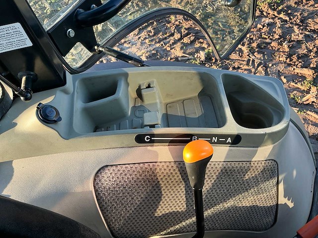 2017 john deere 4049r landbouwtractor - afbeelding 9 van  28