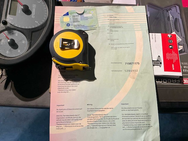 2017 john deere 4049r landbouwtractor - afbeelding 21 van  28