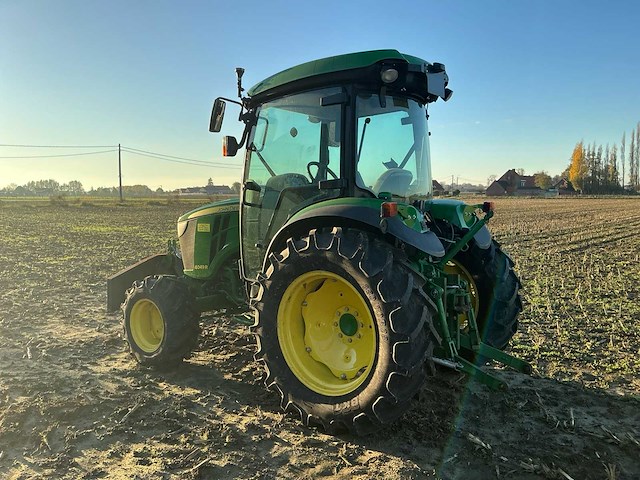 2017 john deere 4049r landbouwtractor - afbeelding 22 van  28