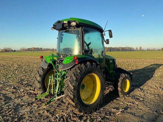 2017 john deere 4049r landbouwtractor - afbeelding 25 van  28
