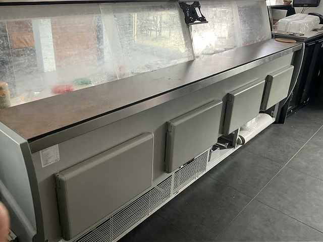 2017 jordao prestige 290 sg koelvitrine - afbeelding 3 van  6