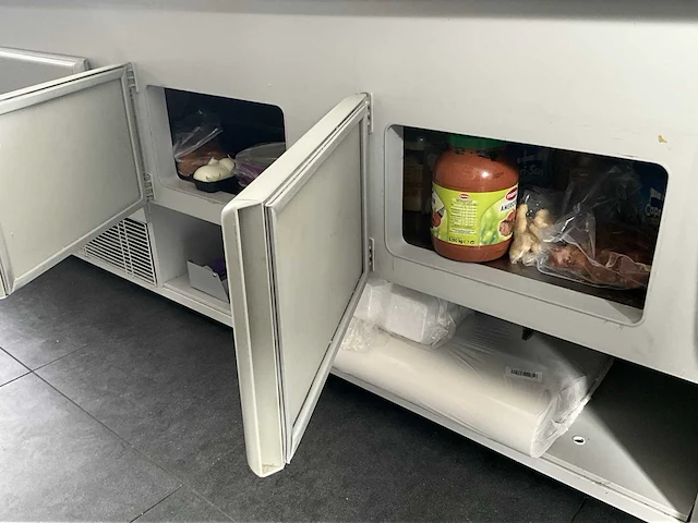 2017 jordao prestige 290 sg koelvitrine - afbeelding 4 van  6
