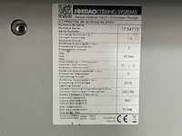 2017 jordao prestige 290 sg koelvitrine - afbeelding 5 van  6