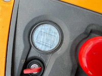 2017 jungheinrich ejc m13 demo stapelaar - afbeelding 9 van  13