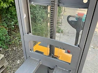 2017 jungheinrich ejc m13 demo stapelaar - afbeelding 12 van  13