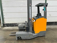 2017 jungheinrich evt q25 zijlader