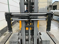 2017 jungheinrich evt q25 zijlader - afbeelding 3 van  9