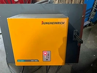 2017 jungheinrich evt q25 zijlader - afbeelding 9 van  9