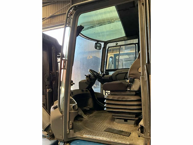 2017 kalmar dcg150-12 vorkheftruck - afbeelding 6 van  26
