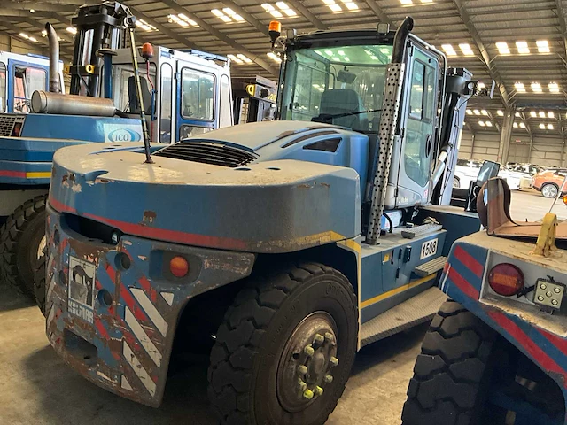 2017 kalmar dcg150-12 vorkheftruck - afbeelding 21 van  26