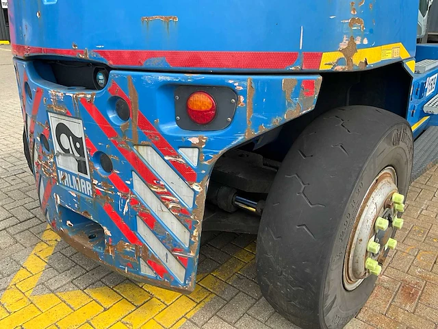 2017 kalmar dcg150-12 vorkheftruck - afbeelding 15 van  25