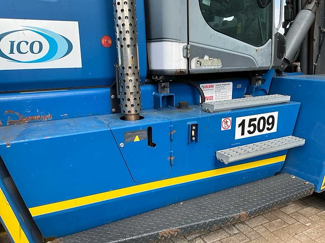 2017 kalmar dcg150-12 vorkheftruck - afbeelding 17 van  25