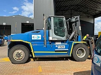 2017 kalmar dcg150-12 vorkheftruck - afbeelding 19 van  25