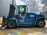 2017 kalmar dcg150-12 vorkheftruck - afbeelding 23 van  25