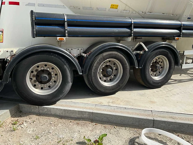 2017 kassbohrer bulkwagen silo legend si l1sor123 - afbeelding 8 van  35