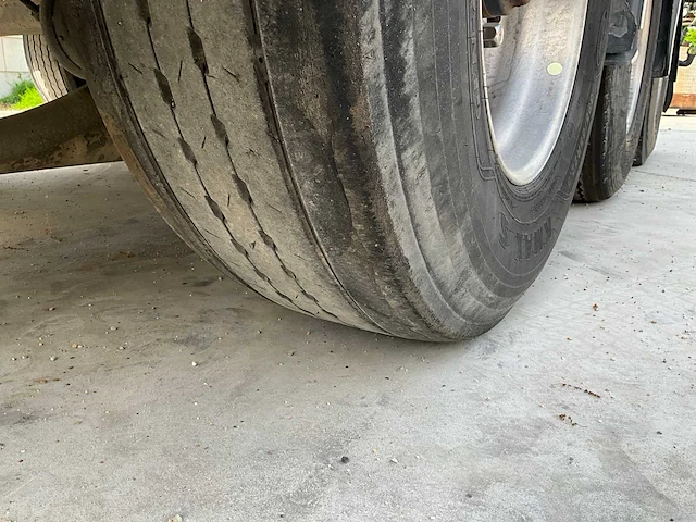 2017 kassbohrer bulkwagen silo legend si l1sor123 - afbeelding 11 van  35