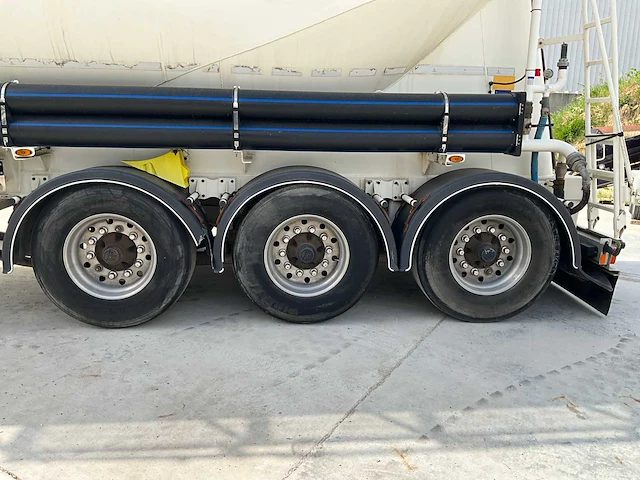 2017 kassbohrer bulkwagen silo legend si l1sor123 - afbeelding 15 van  35
