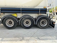 2017 kassbohrer bulkwagen silo legend si l1sor123 - afbeelding 15 van  35