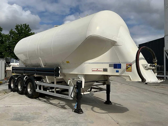 2017 kassbohrer bulkwagen silo legend si l1sor123 - afbeelding 23 van  35