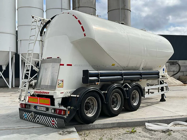 2017 kassbohrer bulkwagen silo legend si l1sor123 - afbeelding 31 van  35
