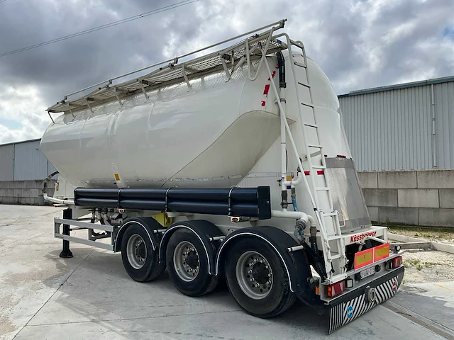 2017 kassbohrer bulkwagen silo legend si l1sor123 - afbeelding 33 van  35