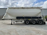 2017 kassbohrer bulkwagen silo legend si l1sor123 - afbeelding 34 van  35