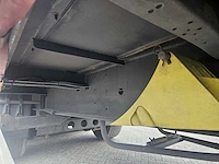2017 kässbohrer huckepack mega p400 - full ferry oplegger - afbeelding 4 van  15