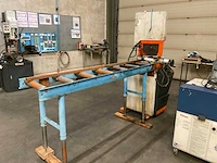 2017 kasto kastoradial u7 afkortcirkelzaagmachine - afbeelding 1 van  9