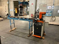 2017 kasto kastoradial u7 afkortcirkelzaagmachine - afbeelding 2 van  9