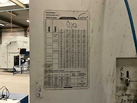 2017 kasto kastoradial u7 afkortcirkelzaagmachine - afbeelding 4 van  9