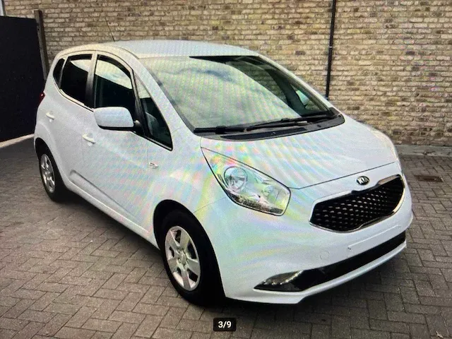 2017 kia venga yns - afbeelding 1 van  9