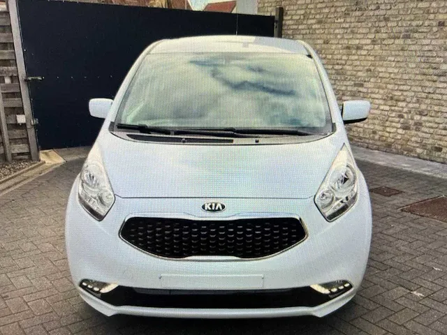 2017 kia venga yns - afbeelding 3 van  9