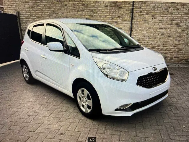 2017 kia venga yns - afbeelding 2 van  9