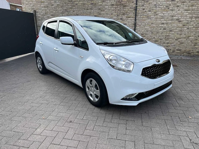 2017 kia venga yns - afbeelding 4 van  11