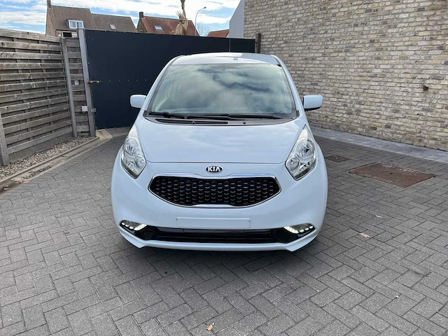 2017 kia venga yns - afbeelding 7 van  11