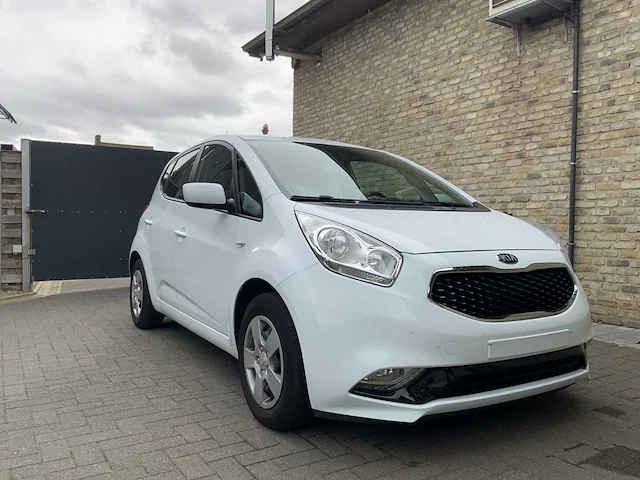 2017 kia venga yns - afbeelding 12 van  21
